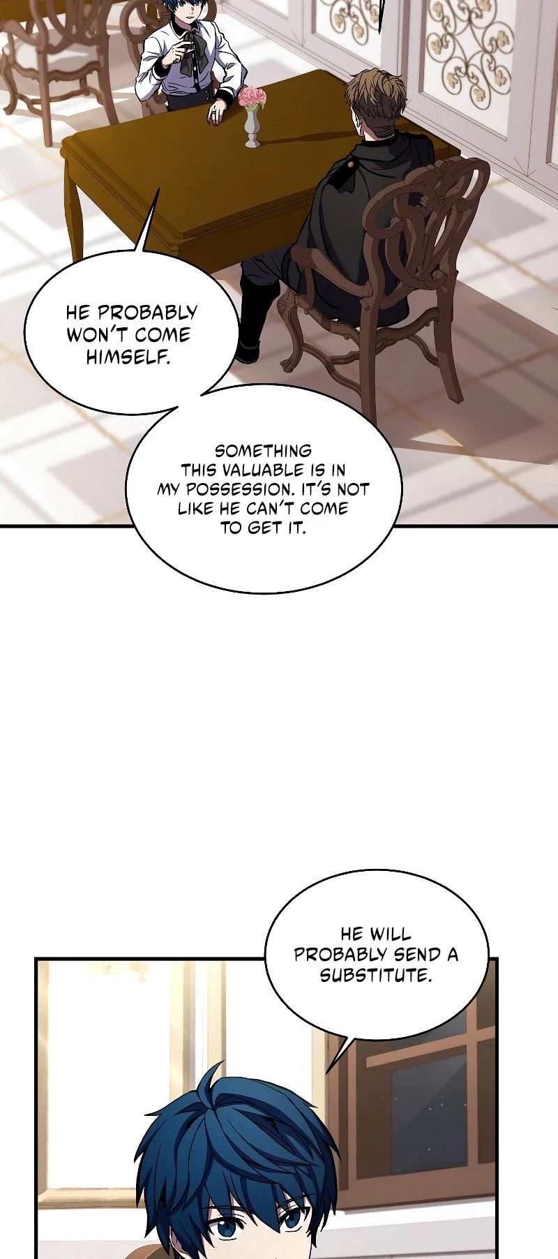 Return of the Legendary Spear Knight Chapter 28 page 20 - Chapter 28