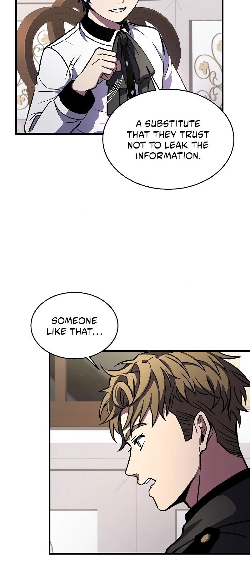 Return of the Legendary Spear Knight Chapter 28 page 21 - Chapter 28