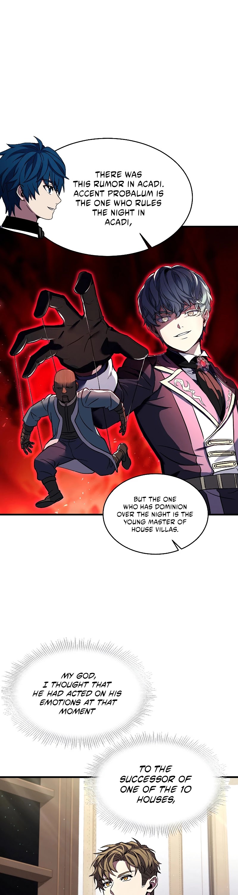 Return of the Legendary Spear Knight Chapter 28 page 22 - Chapter 28