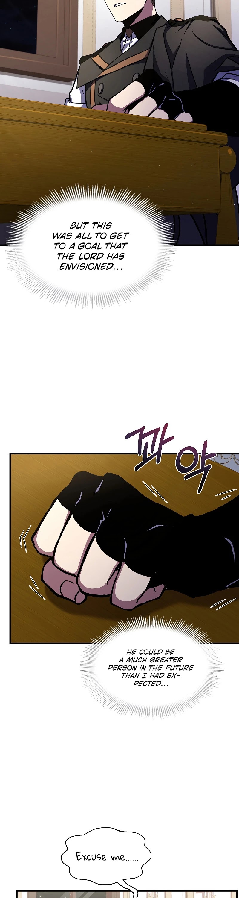 Return of the Legendary Spear Knight Chapter 28 page 23 - Chapter 28