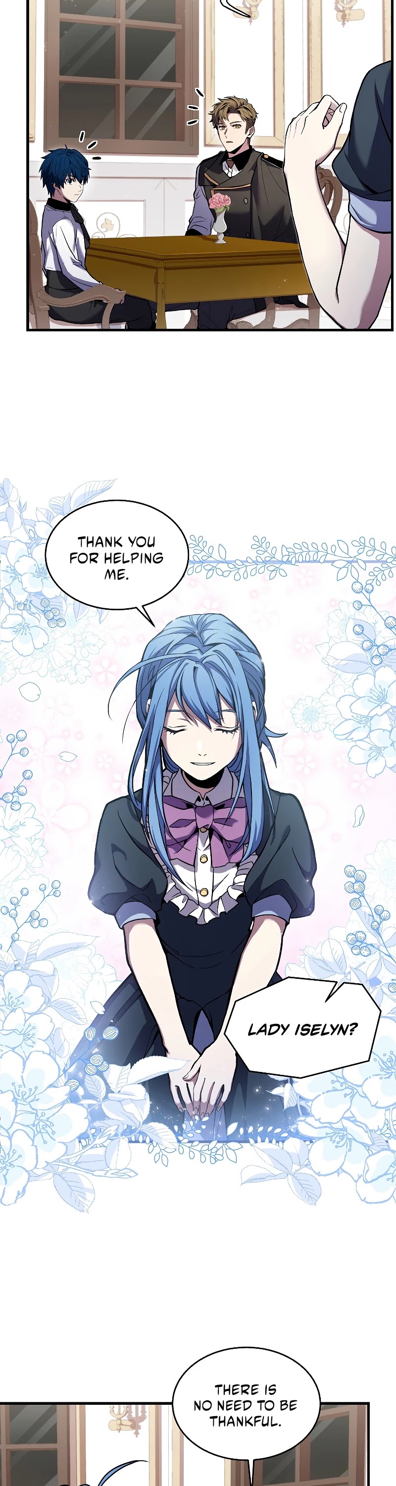 Return of the Legendary Spear Knight Chapter 28 page 24 - Chapter 28