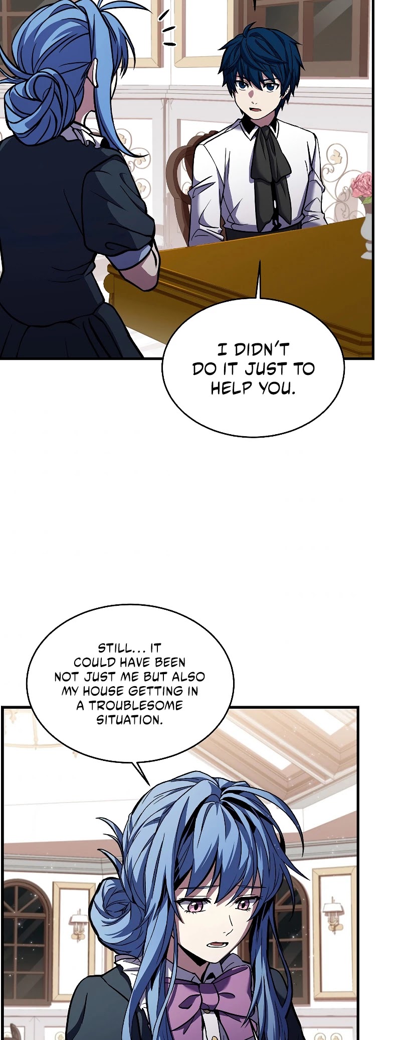 Return of the Legendary Spear Knight Chapter 28 page 25 - Chapter 28