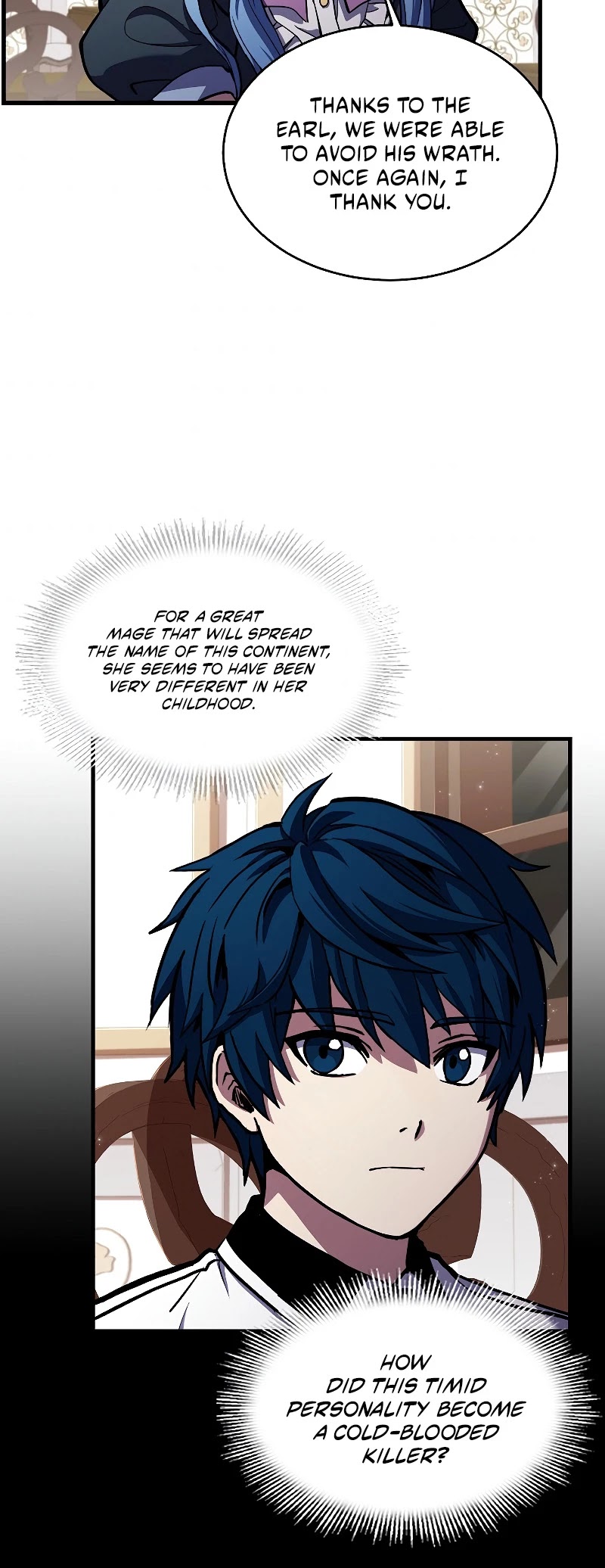 Return of the Legendary Spear Knight Chapter 28 page 26 - Chapter 28