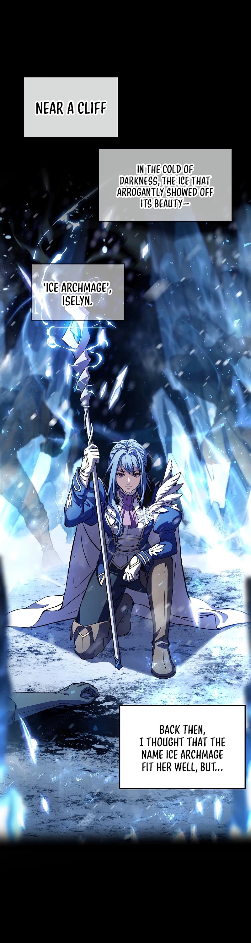 Return of the Legendary Spear Knight Chapter 28 page 27 - Chapter 28