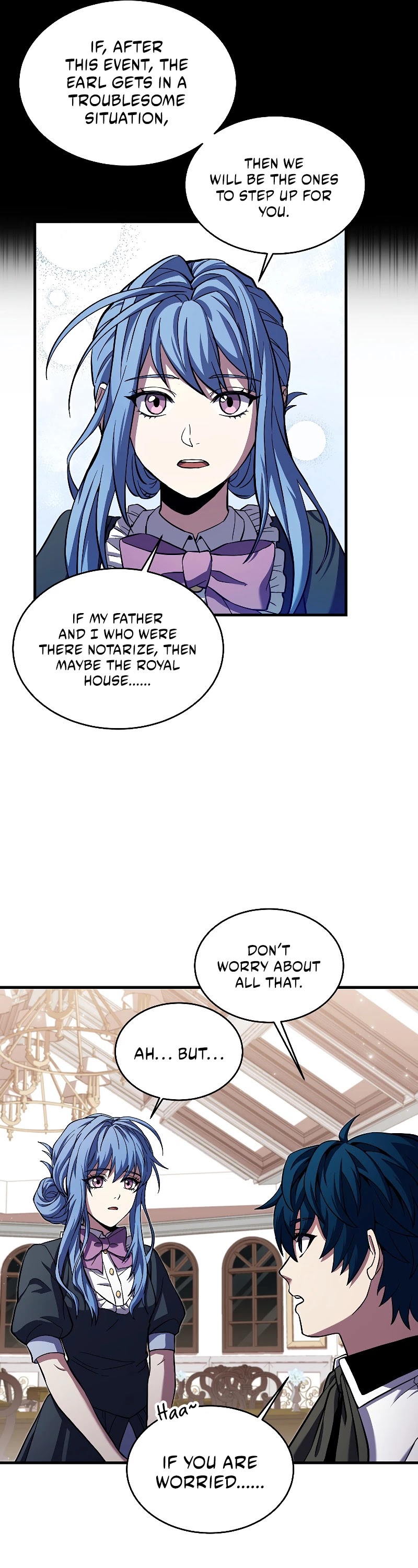 Return of the Legendary Spear Knight Chapter 28 page 28 - Chapter 28