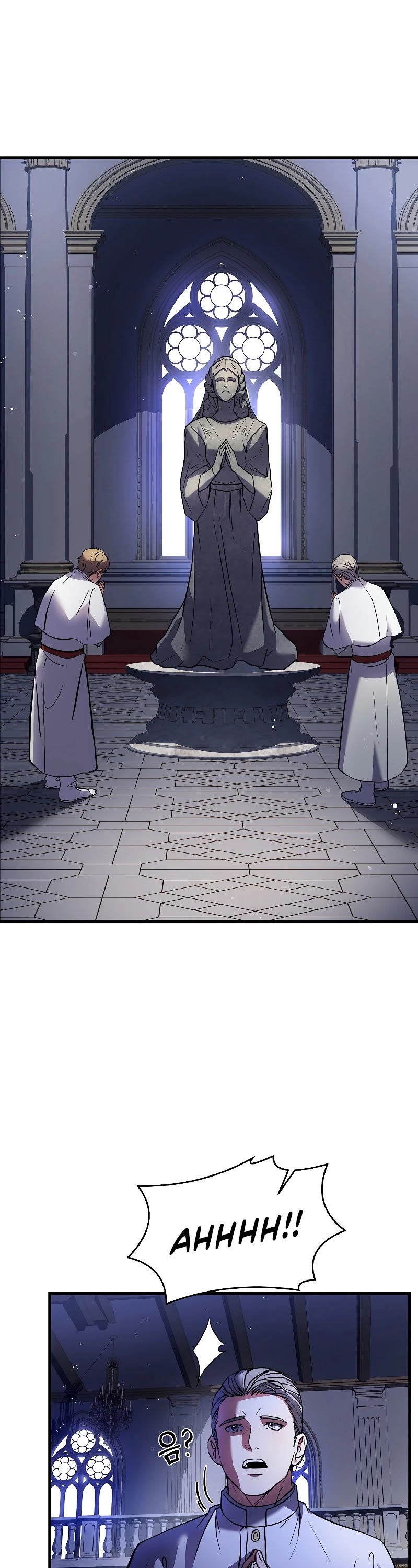 Return of the Legendary Spear Knight Chapter 28 page 3 - Chapter 28