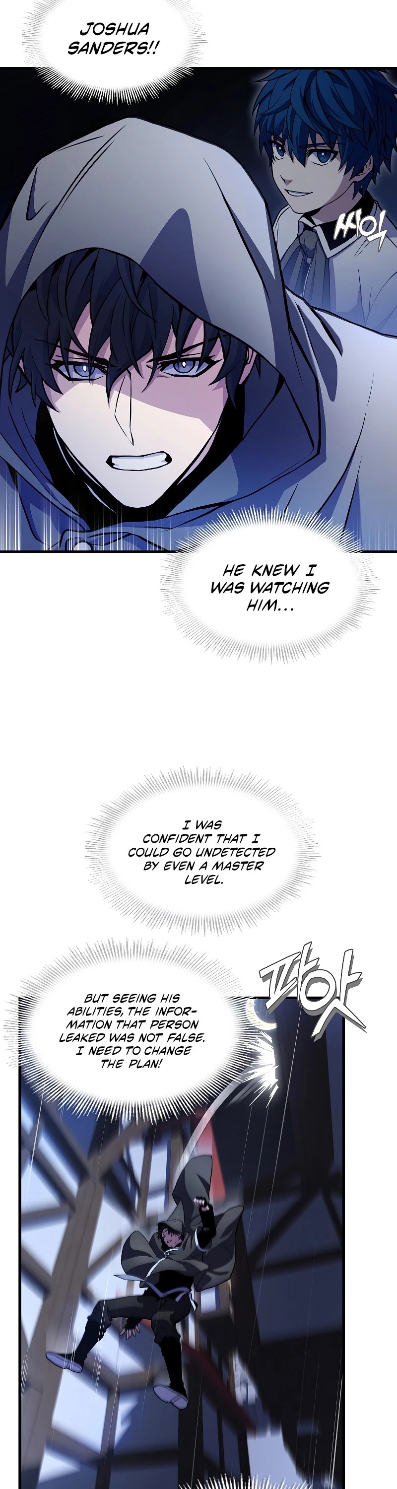 Return of the Legendary Spear Knight Chapter 28 page 34 - Chapter 28