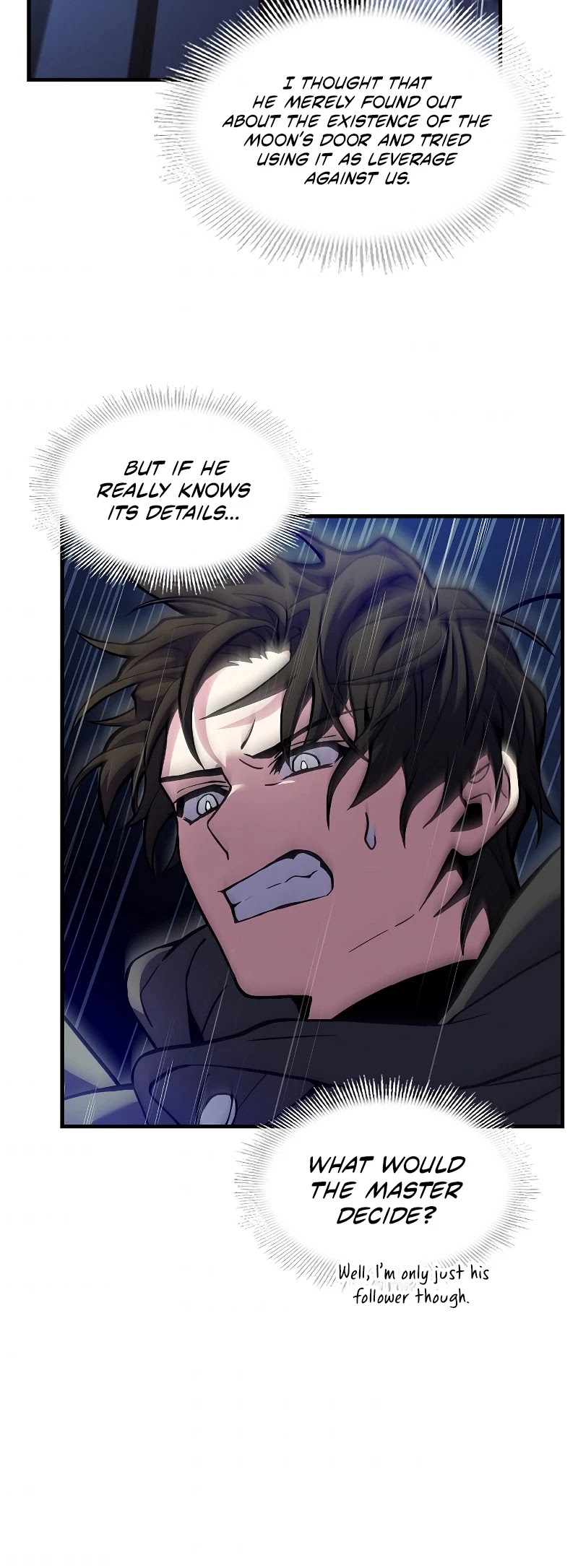 Return of the Legendary Spear Knight Chapter 28 page 35 - Chapter 28
