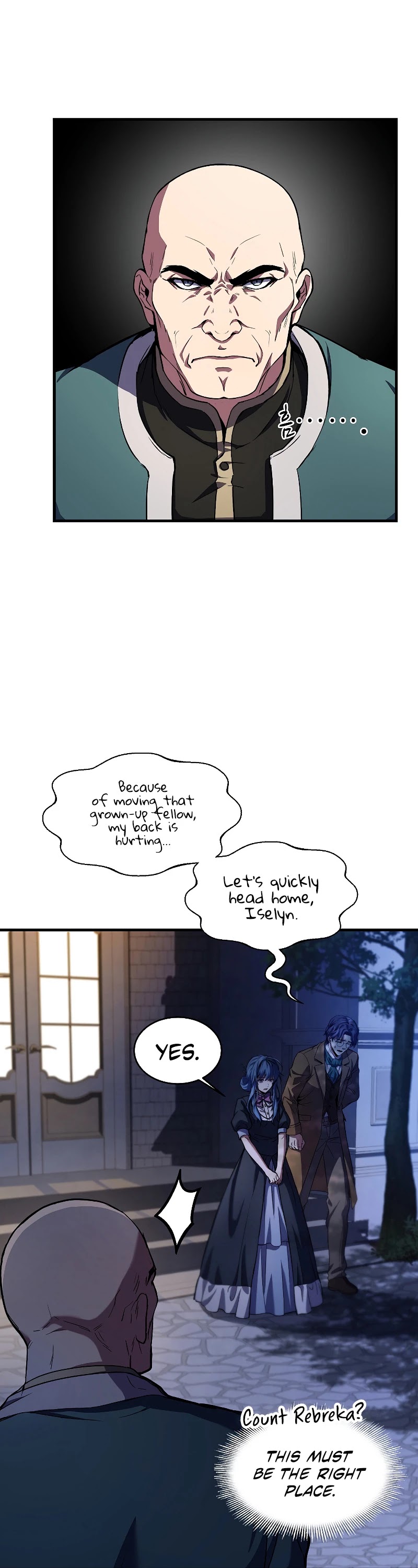 Return of the Legendary Spear Knight Chapter 28 page 37 - Chapter 28