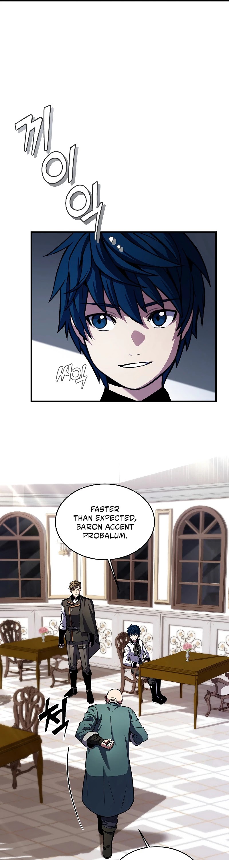 Return of the Legendary Spear Knight Chapter 28 page 38 - Chapter 28