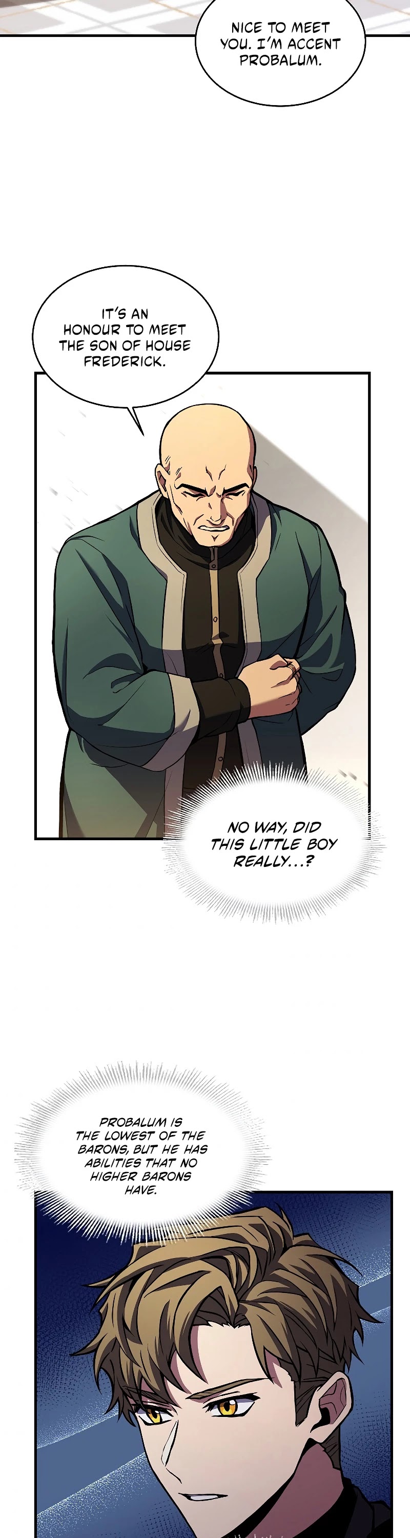 Return of the Legendary Spear Knight Chapter 28 page 39 - Chapter 28