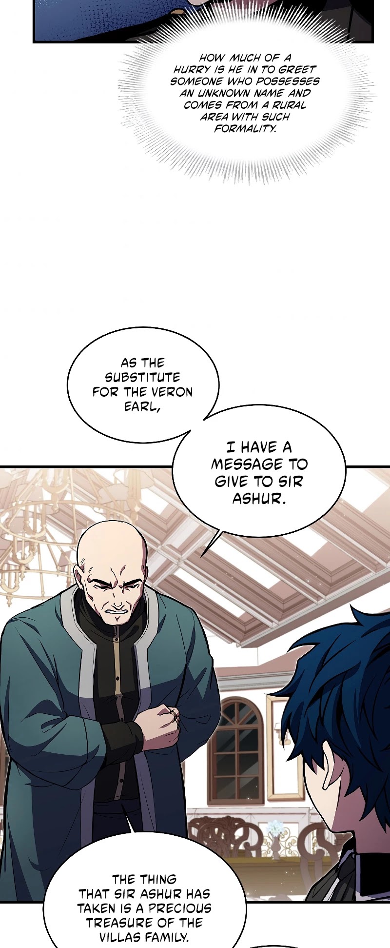 Return of the Legendary Spear Knight Chapter 28 page 40 - Chapter 28