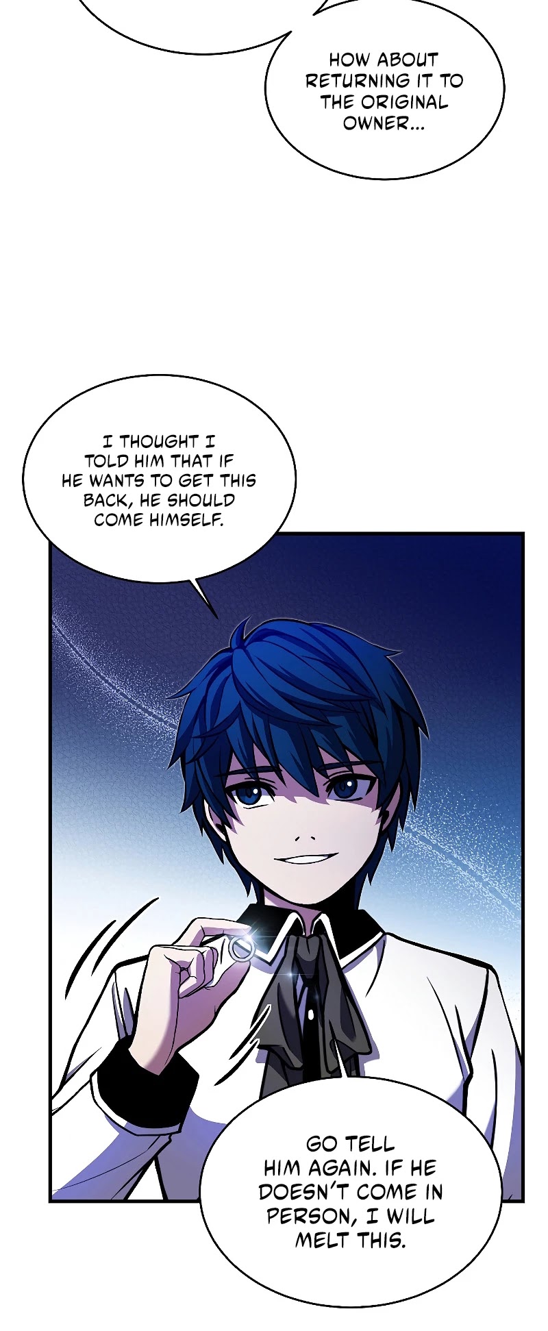 Return of the Legendary Spear Knight Chapter 28 page 41 - Chapter 28