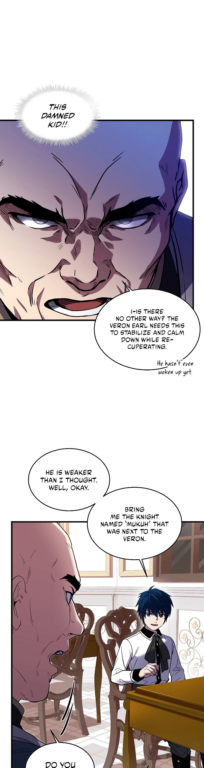 Return of the Legendary Spear Knight Chapter 28 page 42 - Chapter 28