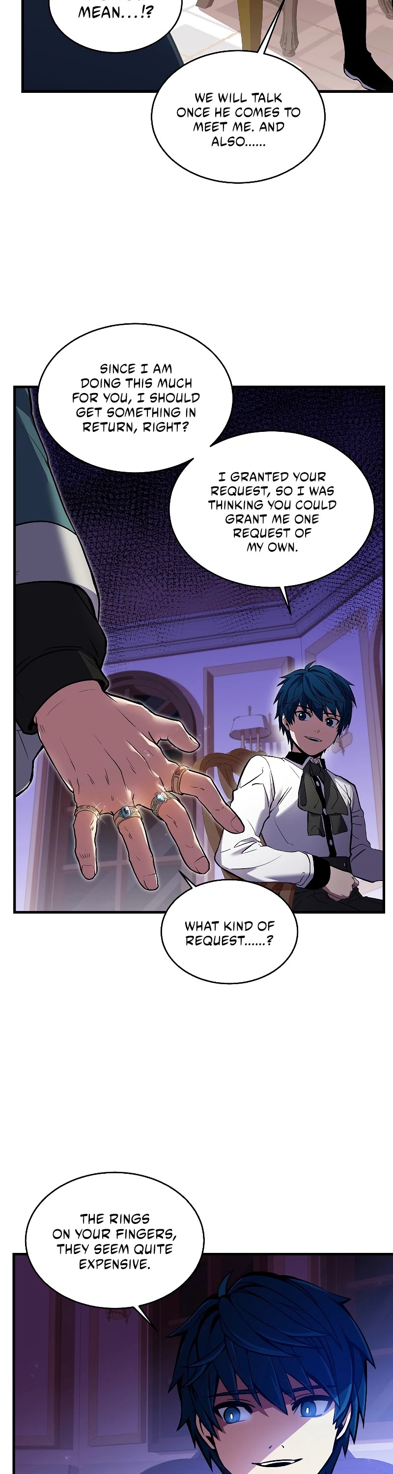 Return of the Legendary Spear Knight Chapter 28 page 43 - Chapter 28