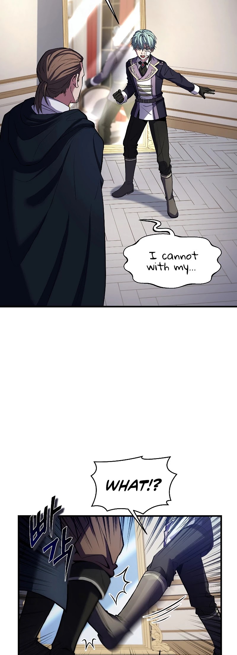 Return of the Legendary Spear Knight Chapter 28 page 5 - Chapter 28
