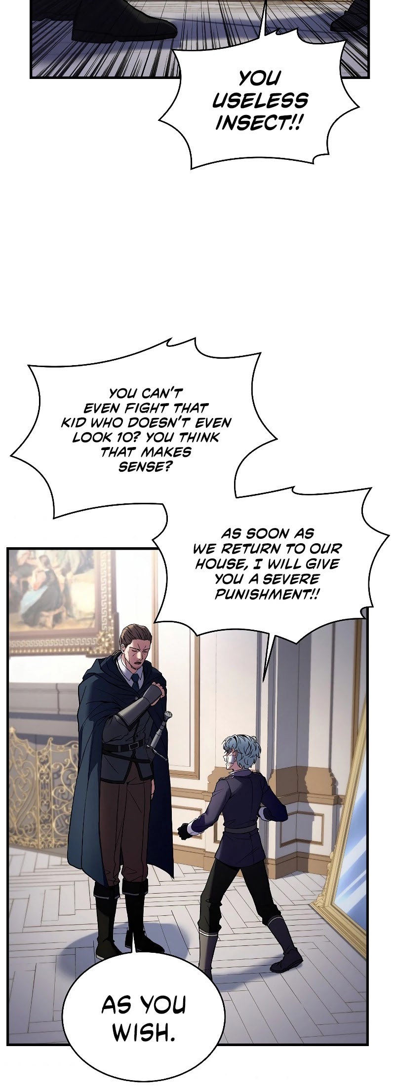 Return of the Legendary Spear Knight Chapter 28 page 6 - Chapter 28