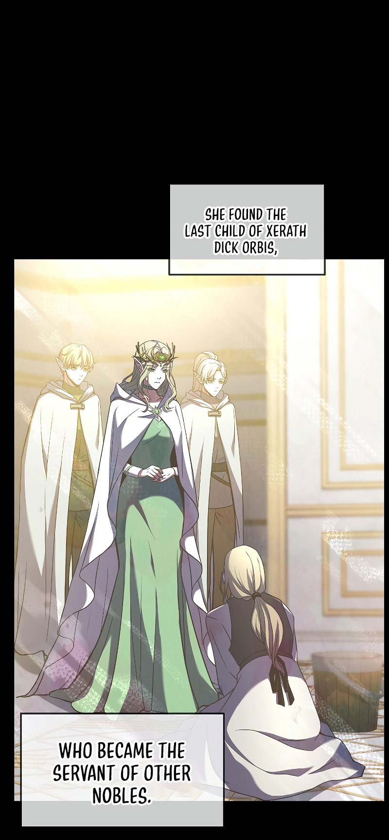 Return of the Legendary Spear Knight Chapter 29 page 11 - Chapter 29