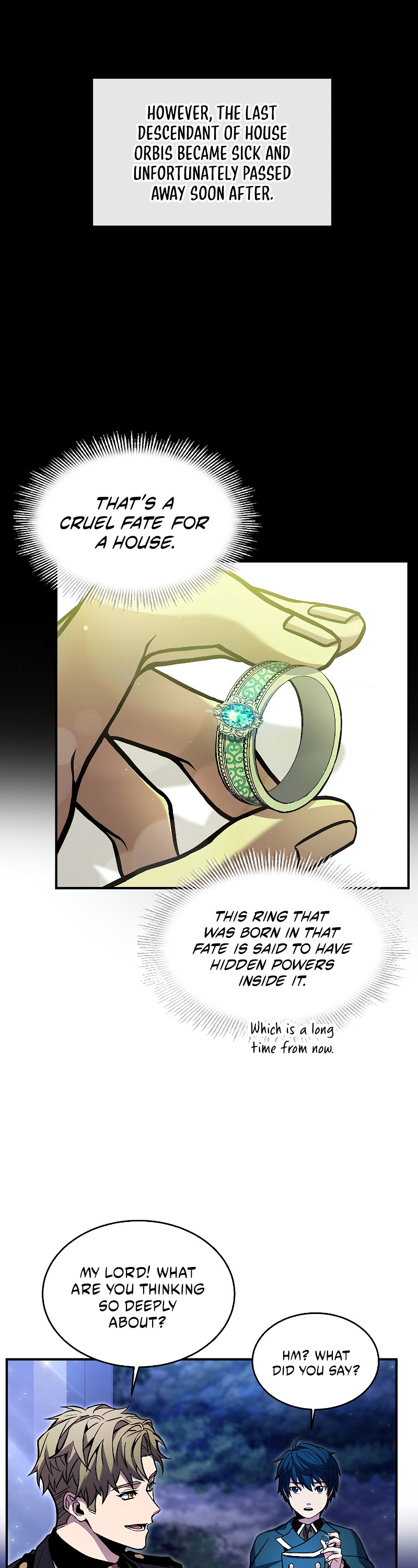 Return of the Legendary Spear Knight Chapter 29 page 13 - Chapter 29