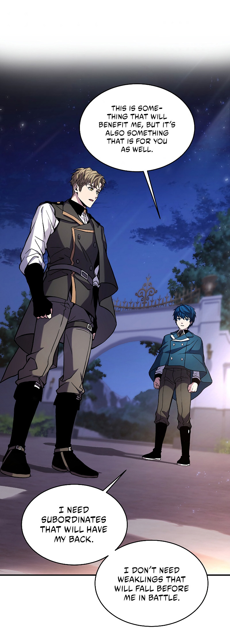 Return of the Legendary Spear Knight Chapter 29 page 16 - Chapter 29