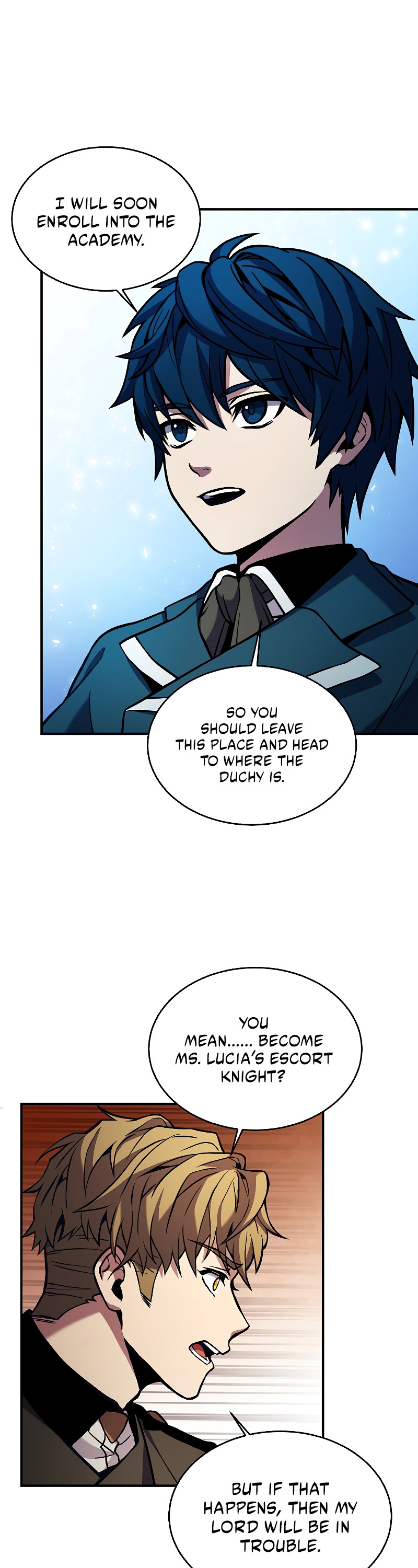Return of the Legendary Spear Knight Chapter 29 page 17 - Chapter 29