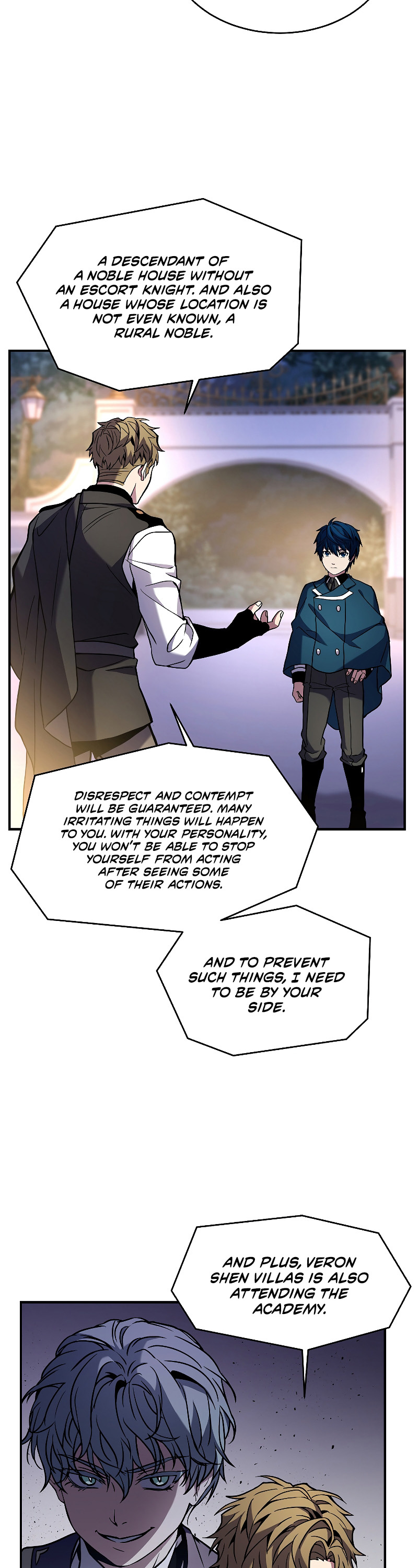 Return of the Legendary Spear Knight Chapter 29 page 18 - Chapter 29
