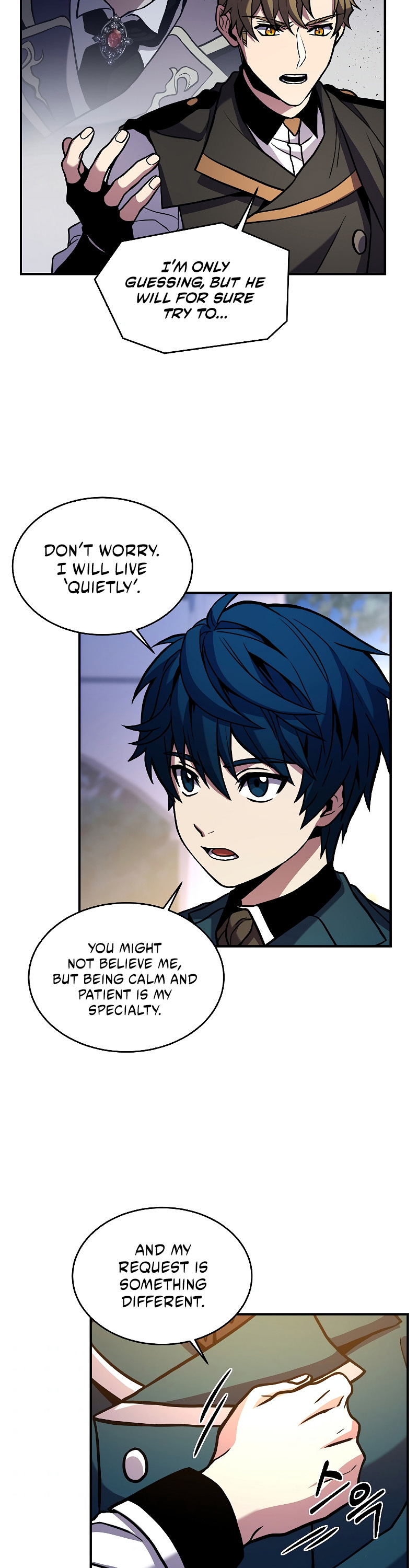 Return of the Legendary Spear Knight Chapter 29 page 19 - Chapter 29