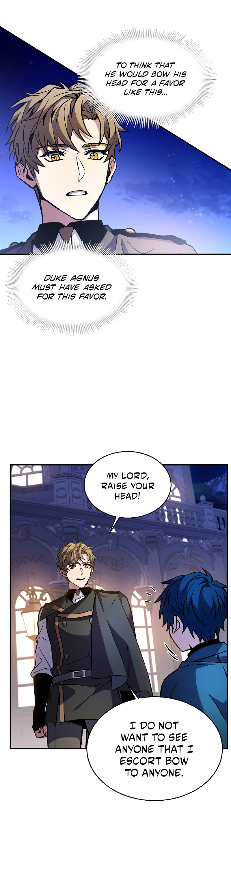 Return of the Legendary Spear Knight Chapter 29 page 22 - Chapter 29