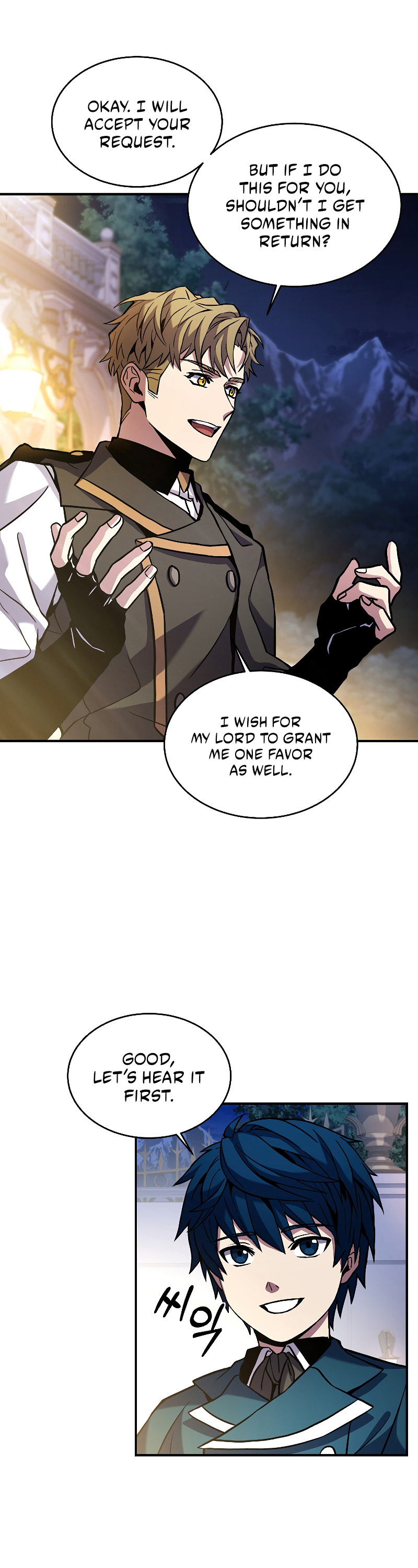 Return of the Legendary Spear Knight Chapter 29 page 23 - Chapter 29