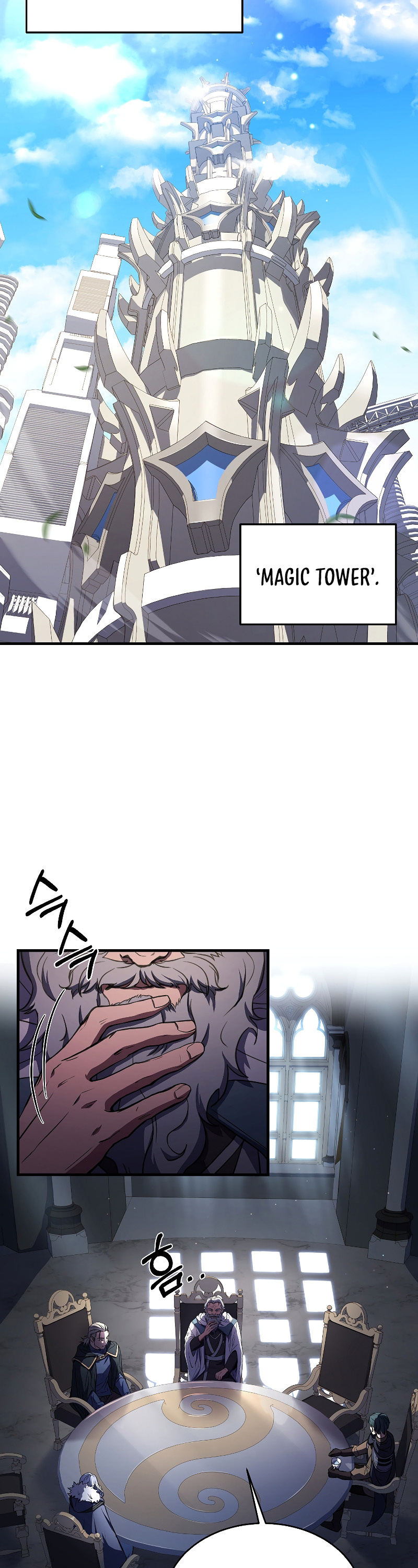Return of the Legendary Spear Knight Chapter 29 page 28 - Chapter 29