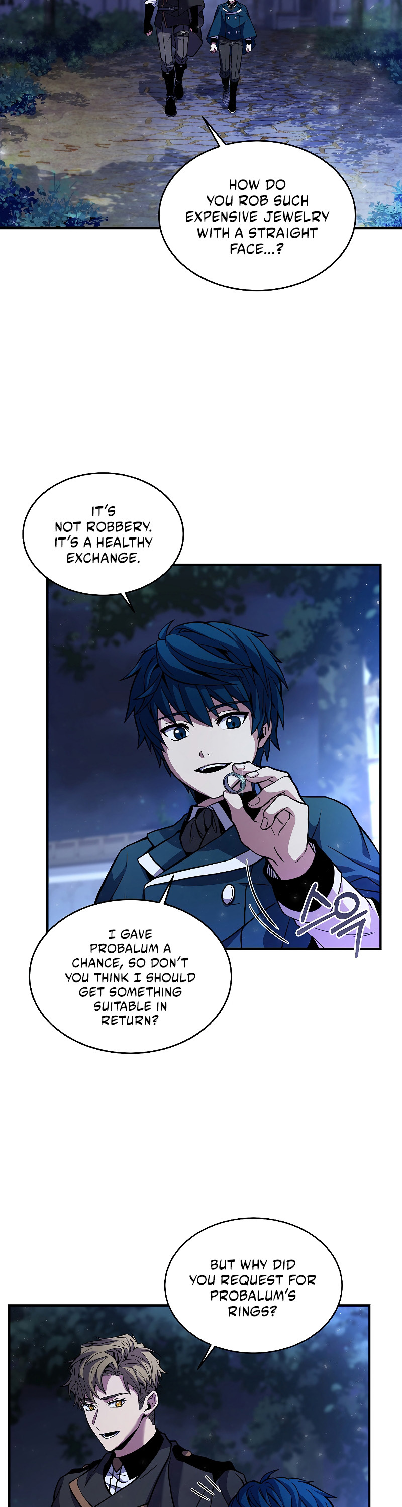 Return of the Legendary Spear Knight Chapter 29 page 3 - Chapter 29