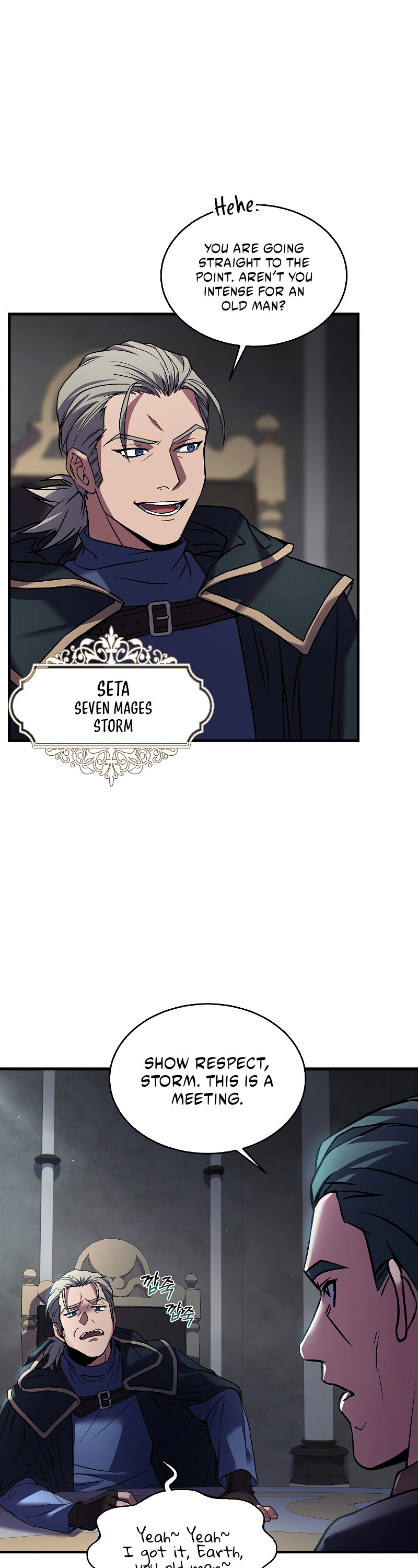 Return of the Legendary Spear Knight Chapter 29 page 32 - Chapter 29