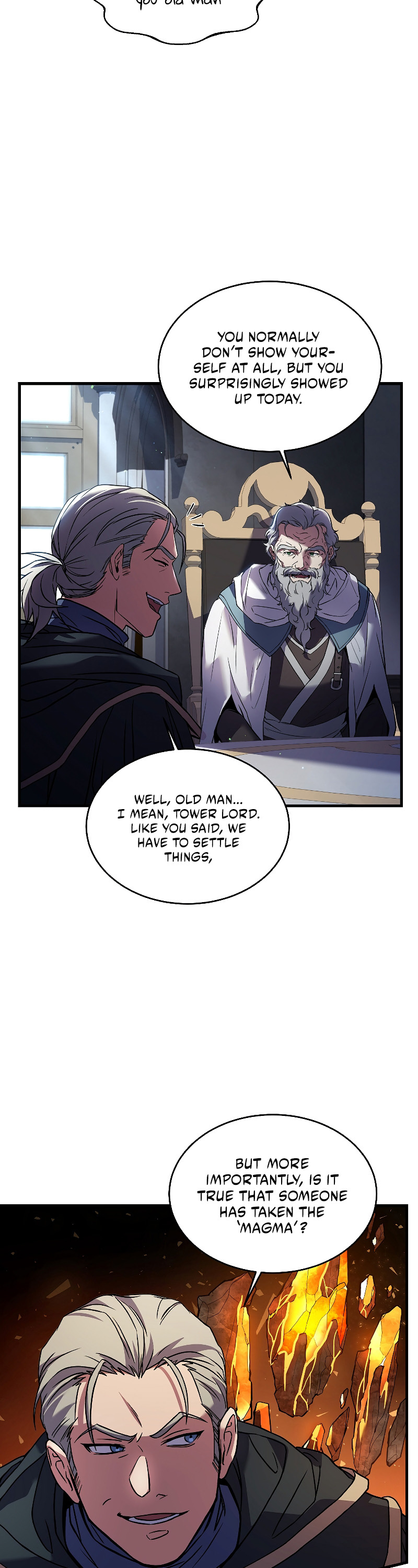 Return of the Legendary Spear Knight Chapter 29 page 33 - Chapter 29