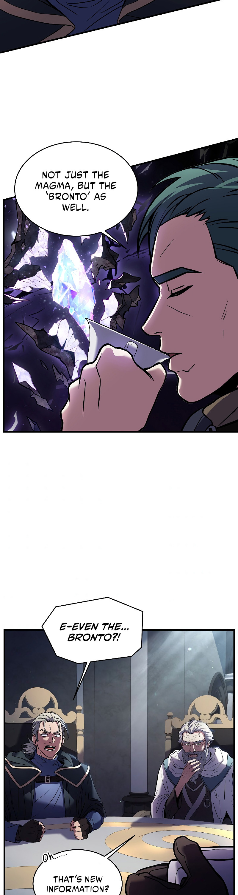 Return of the Legendary Spear Knight Chapter 29 page 34 - Chapter 29