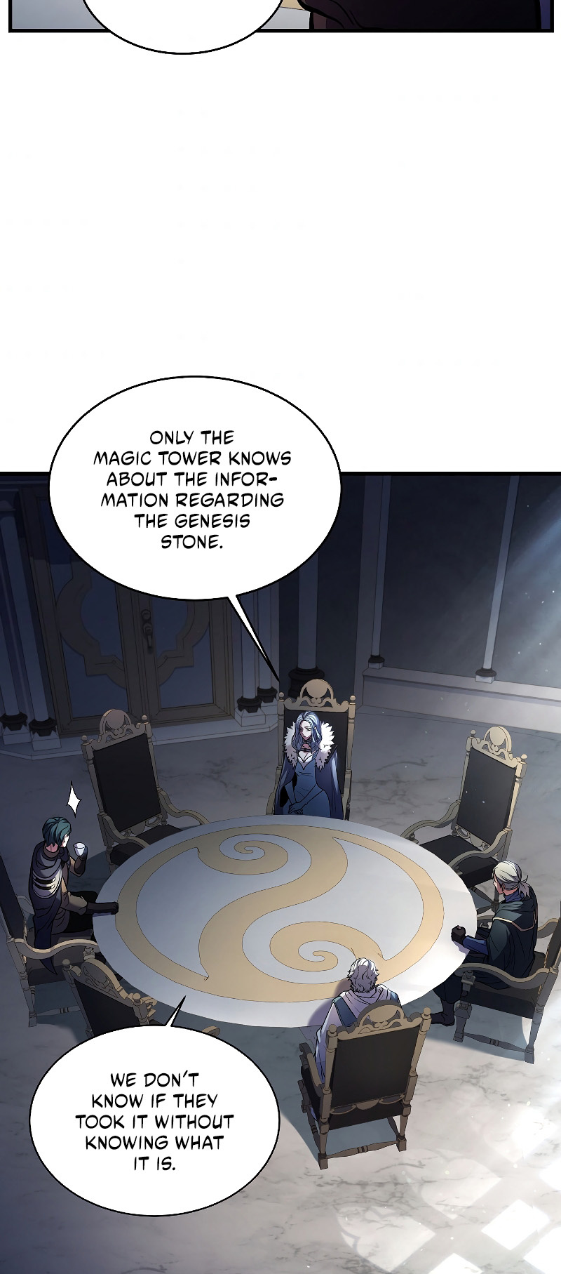 Return of the Legendary Spear Knight Chapter 29 page 35 - Chapter 29
