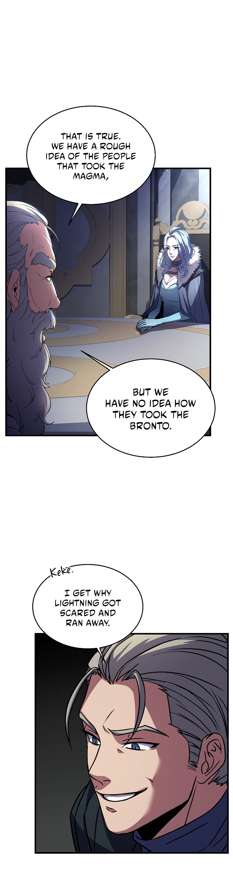 Return of the Legendary Spear Knight Chapter 29 page 37 - Chapter 29