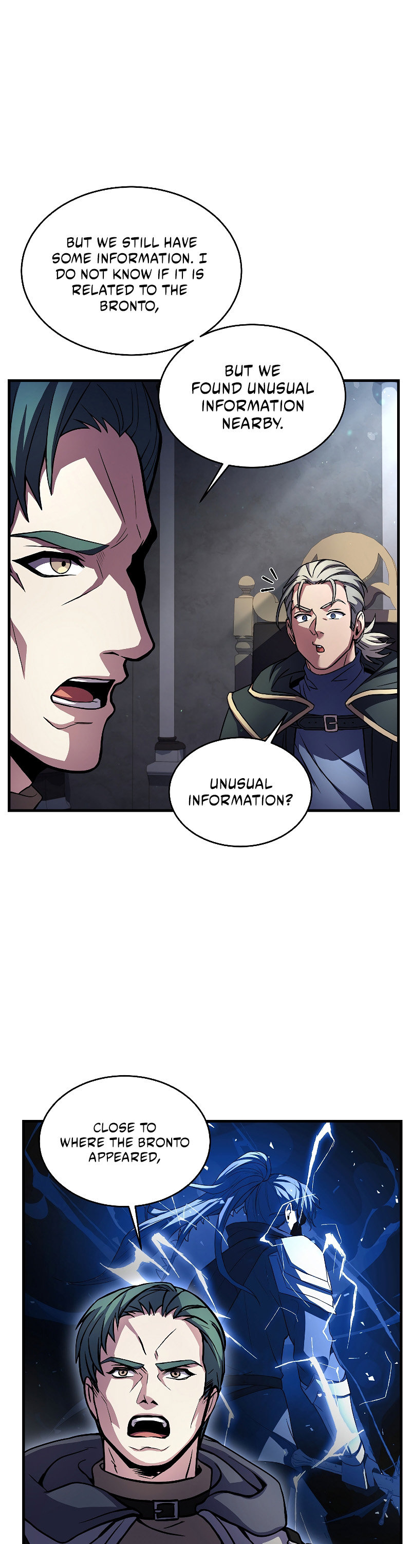 Return of the Legendary Spear Knight Chapter 29 page 38 - Chapter 29