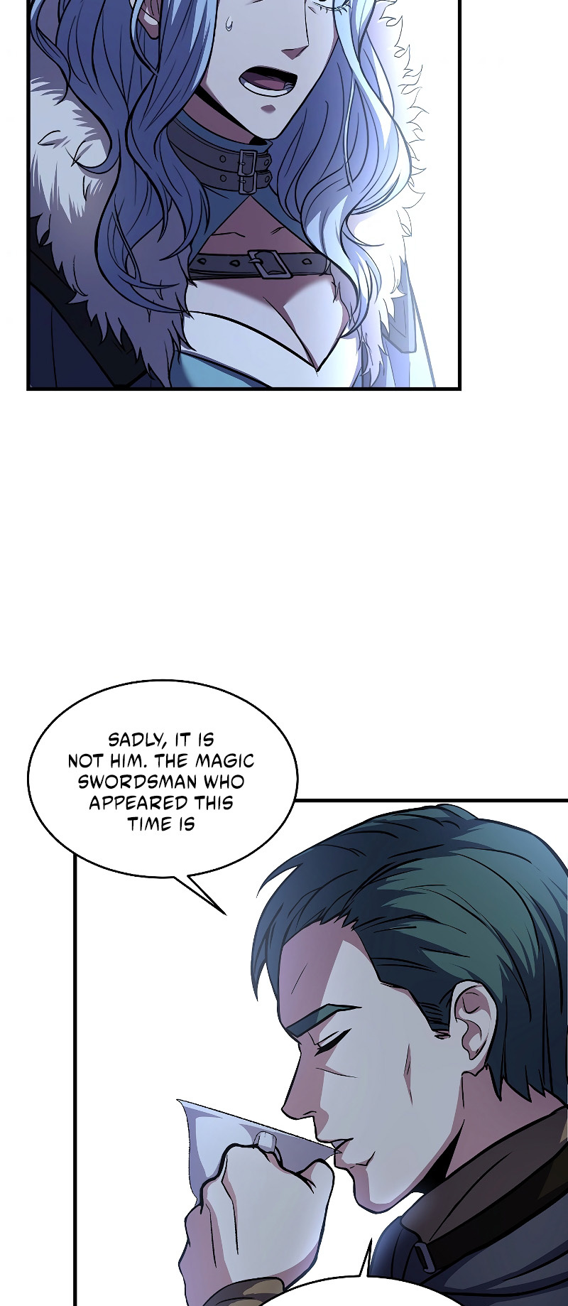 Return of the Legendary Spear Knight Chapter 29 page 40 - Chapter 29