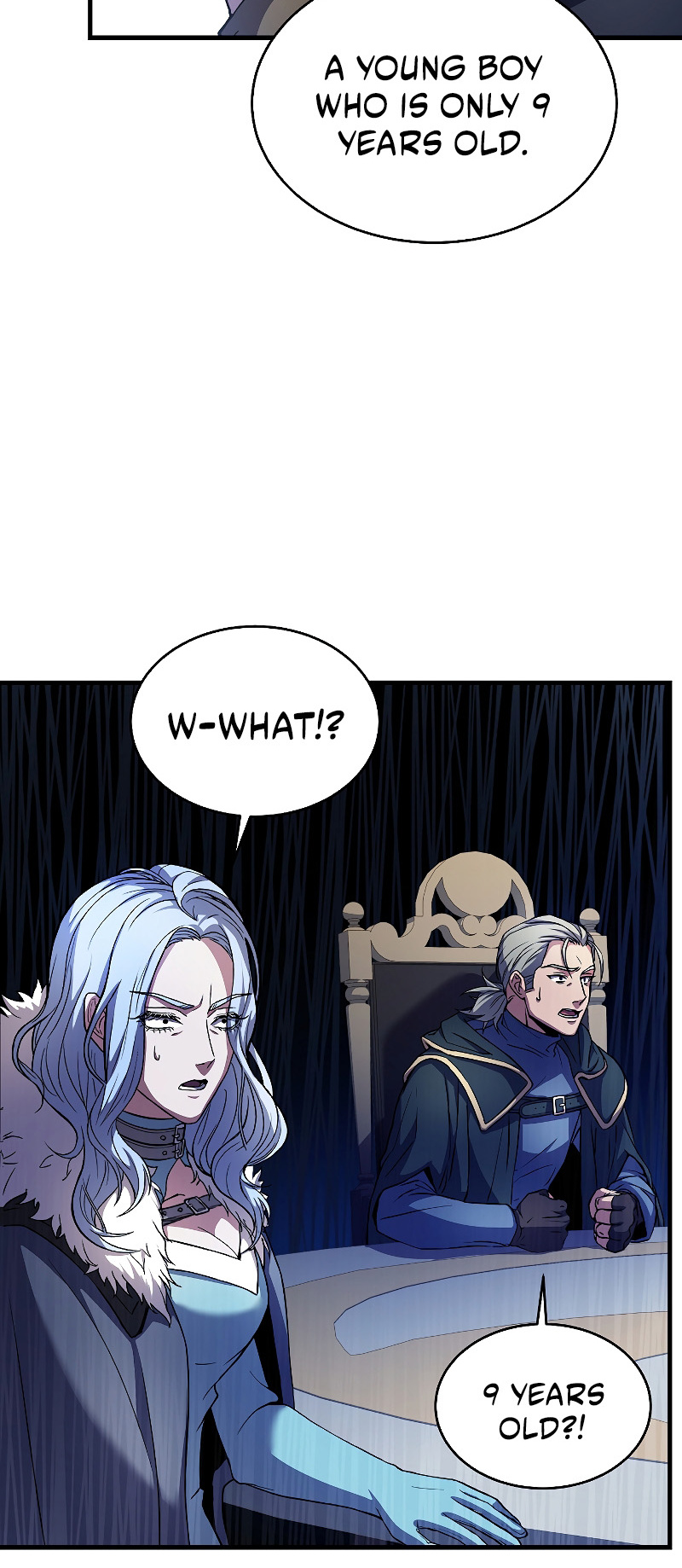 Return of the Legendary Spear Knight Chapter 29 page 41 - Chapter 29