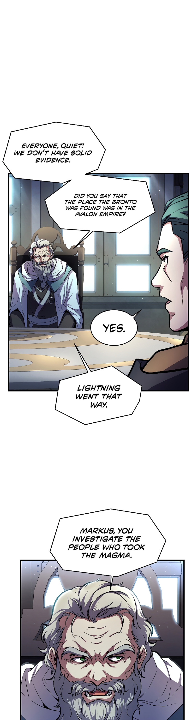 Return of the Legendary Spear Knight Chapter 29 page 42 - Chapter 29