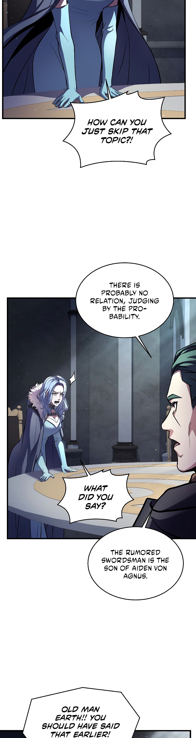 Return of the Legendary Spear Knight Chapter 29 page 44 - Chapter 29