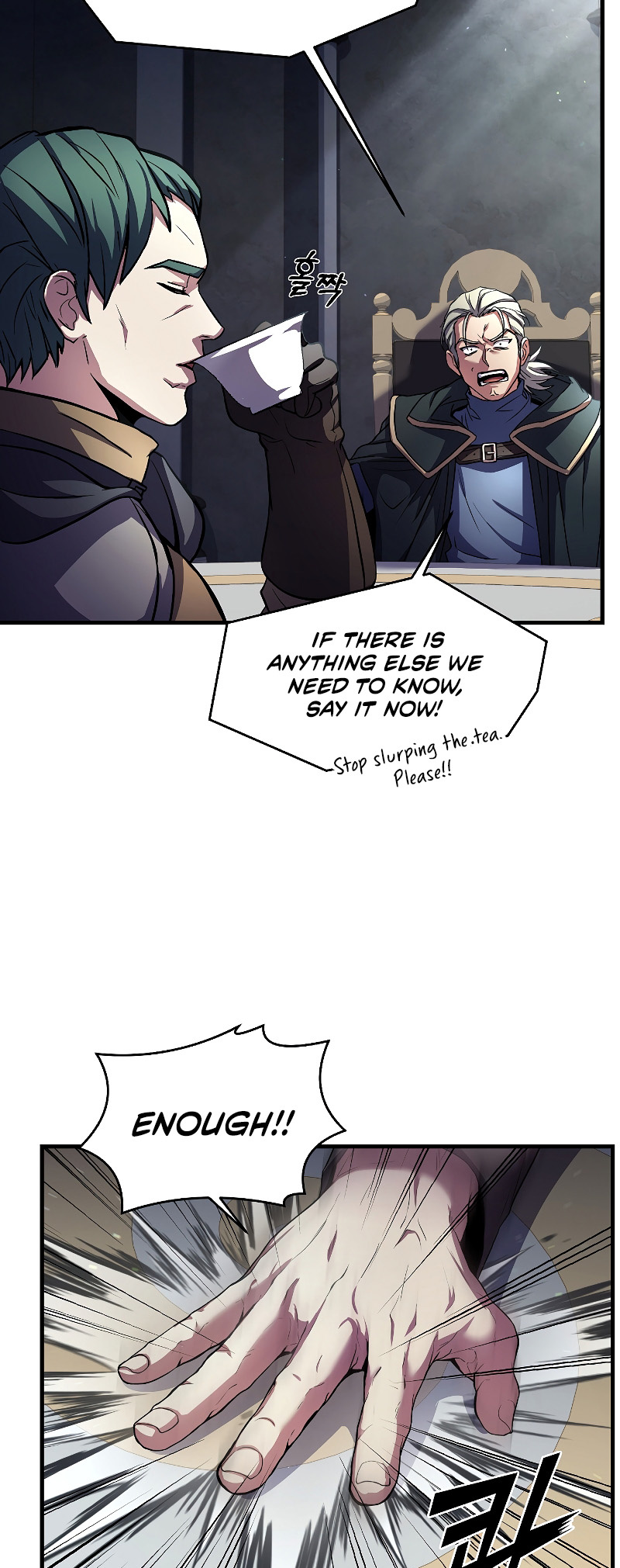 Return of the Legendary Spear Knight Chapter 29 page 45 - Chapter 29