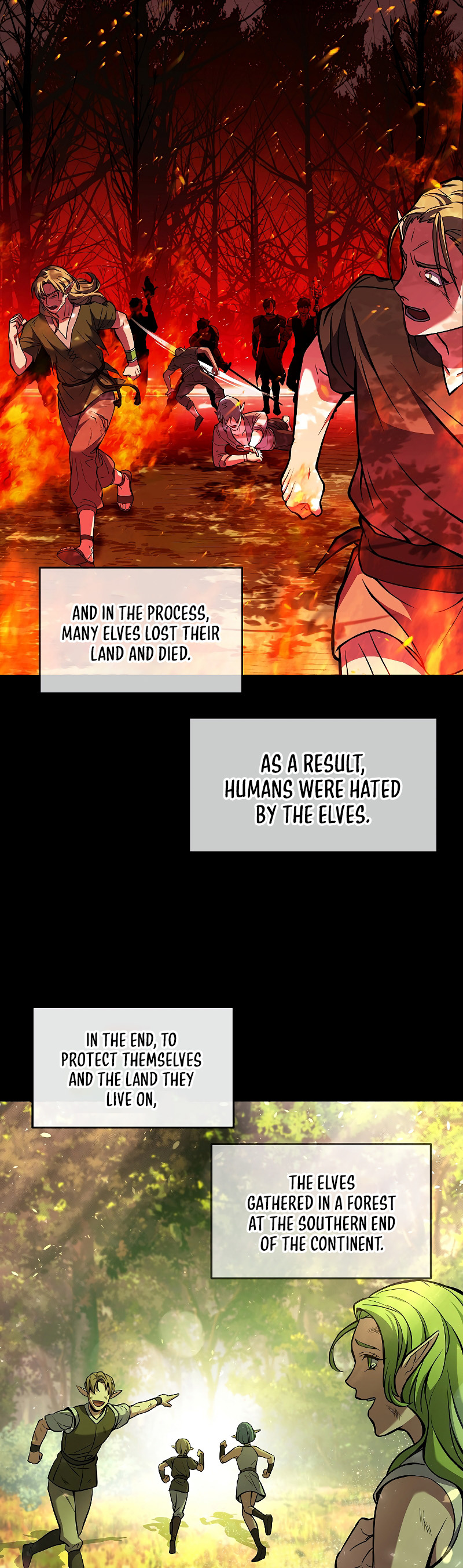 Return of the Legendary Spear Knight Chapter 29 page 5 - Chapter 29