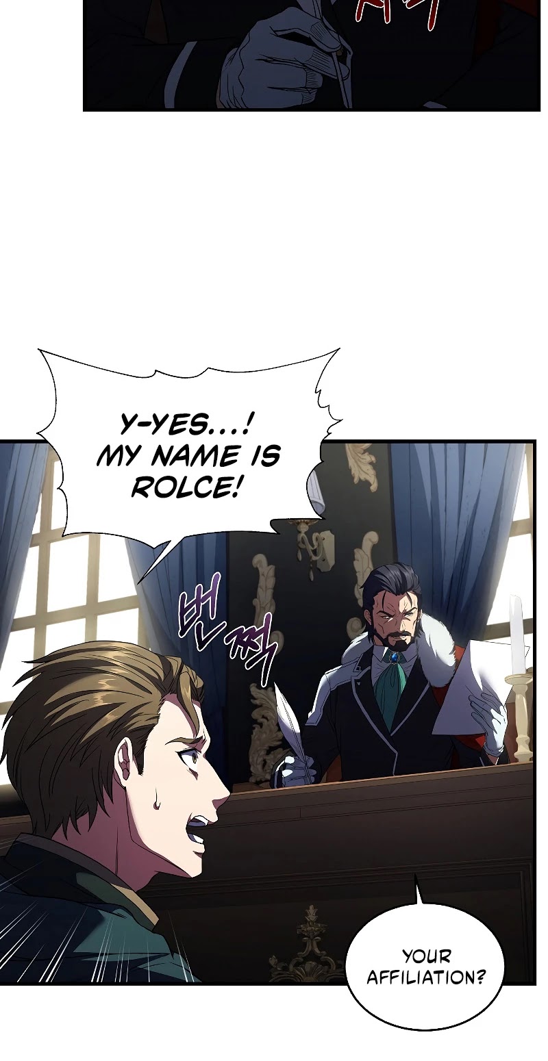 Return of the Legendary Spear Knight Chapter 3 page 11 - Chapter 3