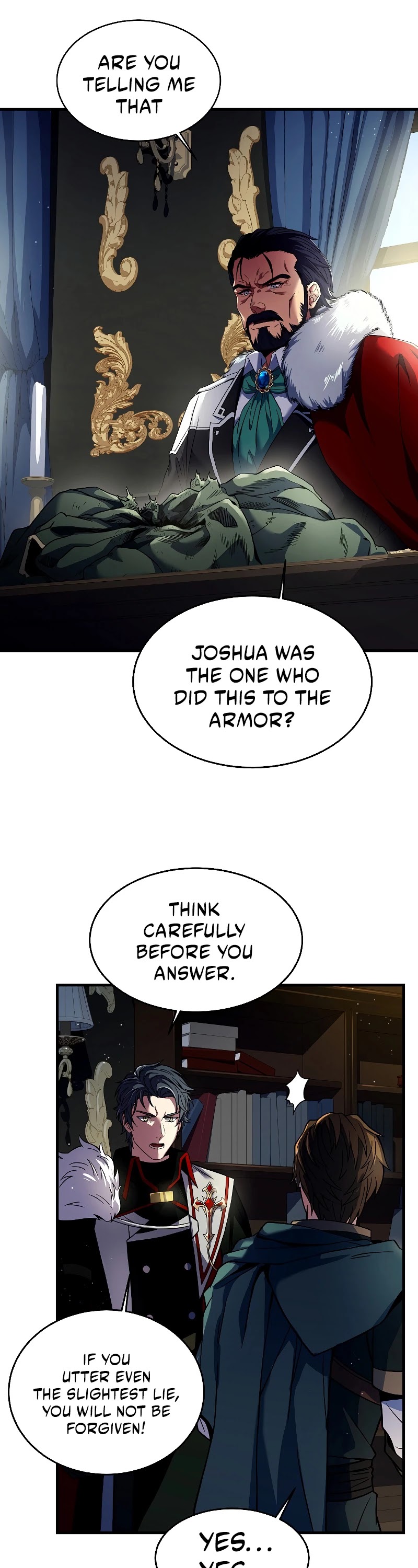 Return of the Legendary Spear Knight Chapter 3 page 14 - Chapter 3