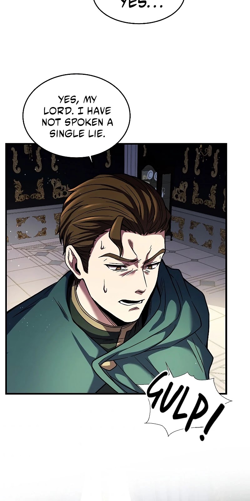 Return of the Legendary Spear Knight Chapter 3 page 15 - Chapter 3