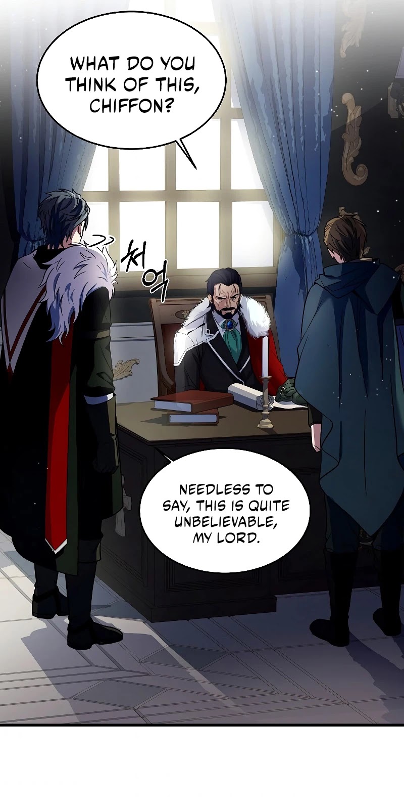 Return of the Legendary Spear Knight Chapter 3 page 16 - Chapter 3