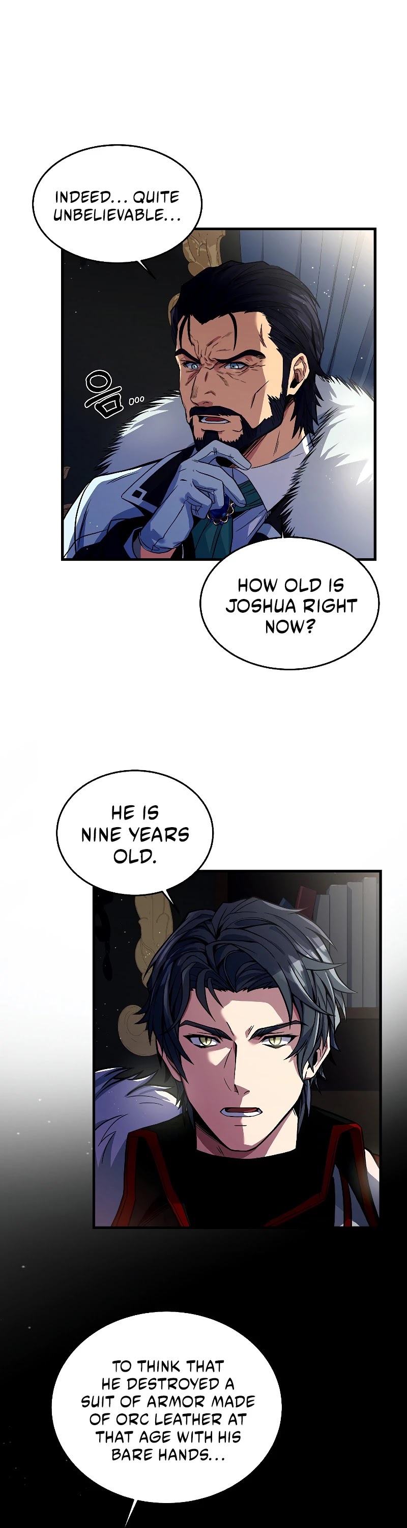 Return of the Legendary Spear Knight Chapter 3 page 17 - Chapter 3