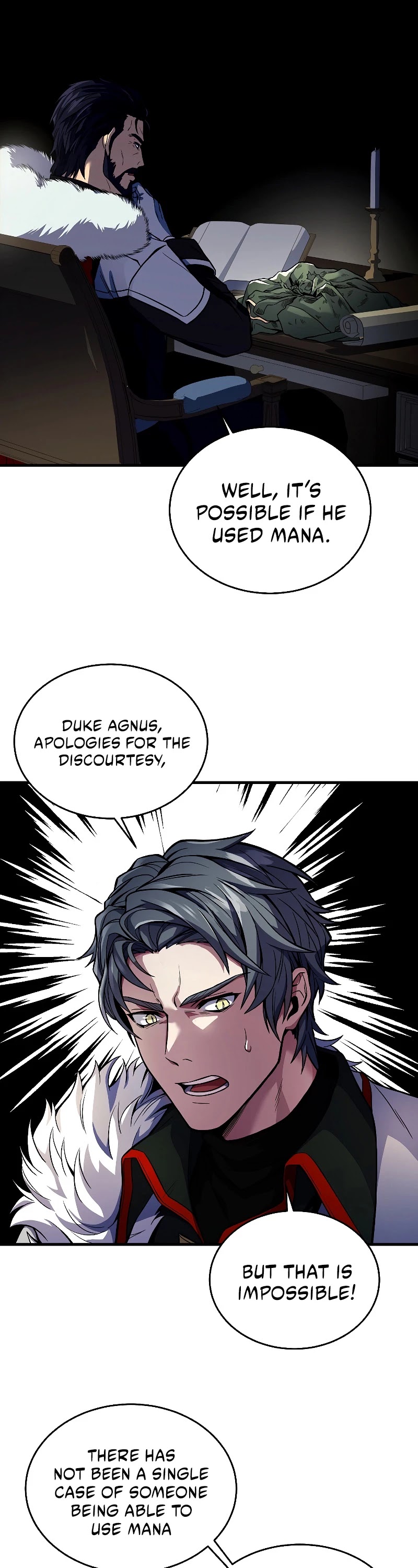 Return of the Legendary Spear Knight Chapter 3 page 18 - Chapter 3