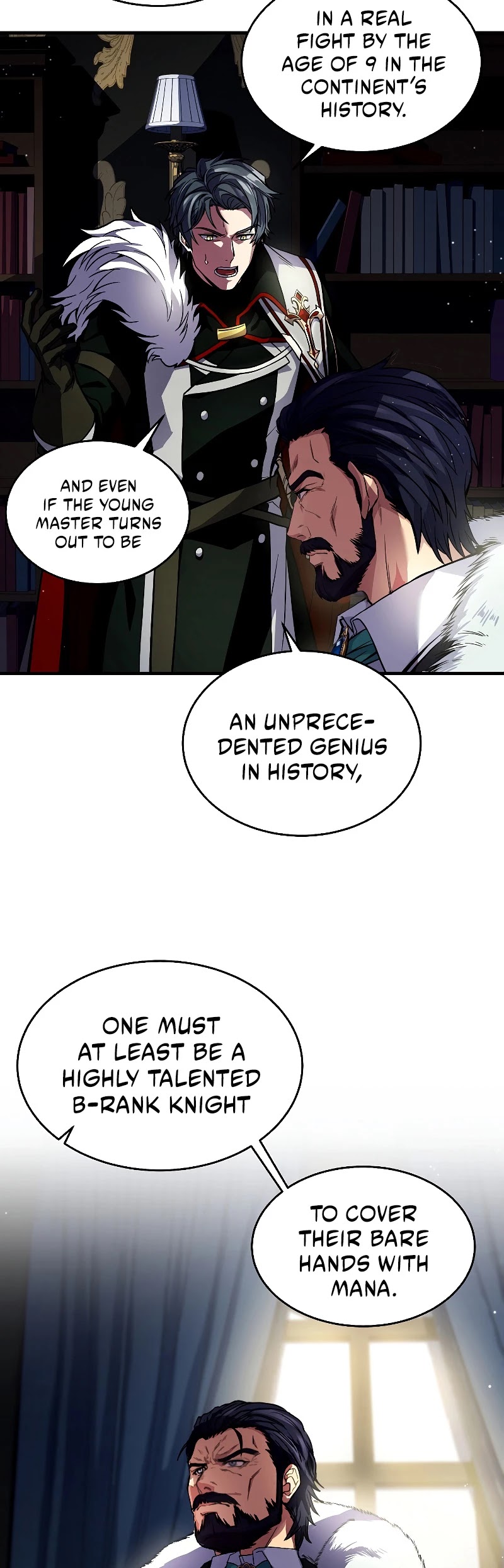 Return of the Legendary Spear Knight Chapter 3 page 19 - Chapter 3